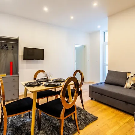 Apartment Confort - Hyper Centre - 4 Pers - Strasbnb