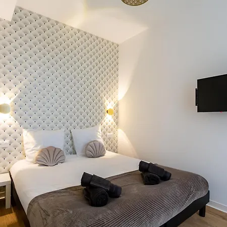 Apartment Confort - Hyper Centre - 4 Pers - Strasbnb *