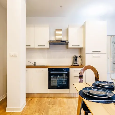 Centre Cosy * Straßburg