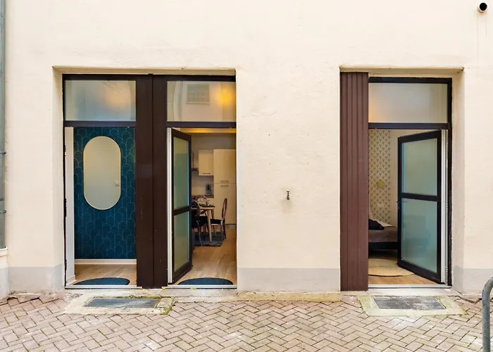 Confort - Hyper Centre - 4 Pers - Strasbnb Apartment