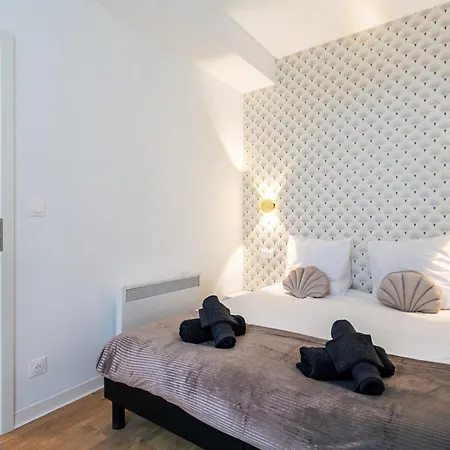 Apartament Centre Cosy Strasburg