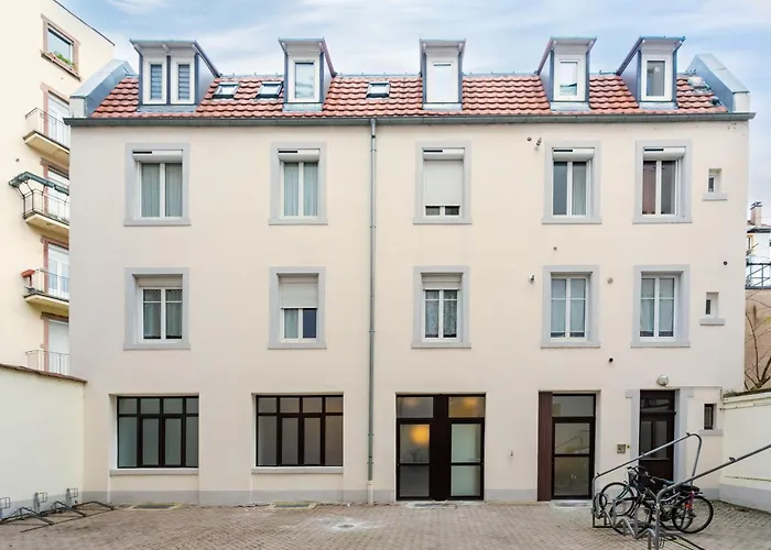 Confort - Hyper Centre - 4 Pers - Strasbnb