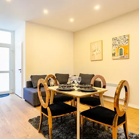 Apartment Centre Cosy