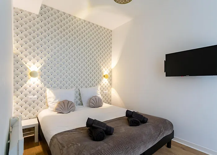 Apartment Confort - Hyper Centre - 4 Pers - Strasbnb *